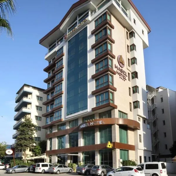 Masel Hotel, hotel em Adana