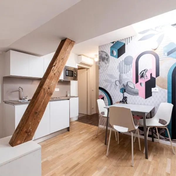 Stay COOPER l Capitol Rooms, hotel v destinaci Bolzano