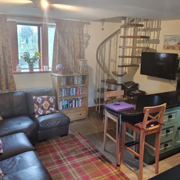 Pellcroft Cottage, hotel en Holmfirth