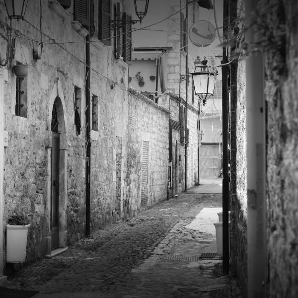 Cantina Dell'Arte, hotel v destinaci Ascoli Piceno
