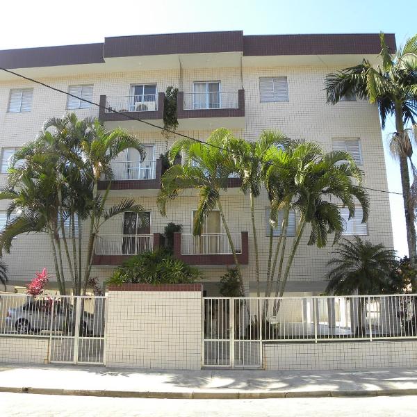 Linda cobertura de 3 quartos na praia grande em Ubatuba