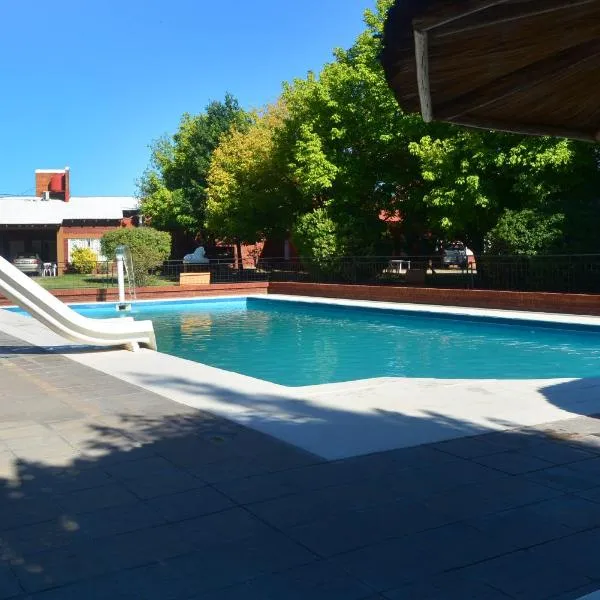 Sesma Excelencia en Cabañas, hotel v destinaci San Rafael