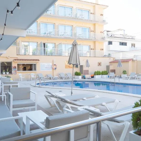 Hotel S'Agoita, hotel v destinaci Platja  d'Aro
