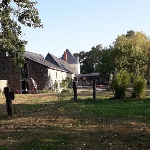 au fabuleux festin, hotel in La Possonnière