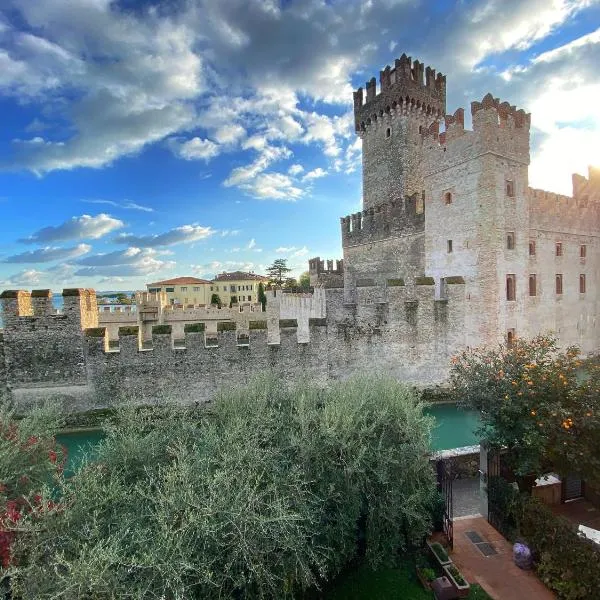 Hotel Grifone, hotel em Sirmione