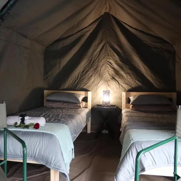 Kruger Mountain Tented Camp