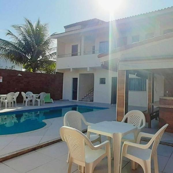 Casa com 8 quartos e área Gourmet em Porto Seguro - Foto 4