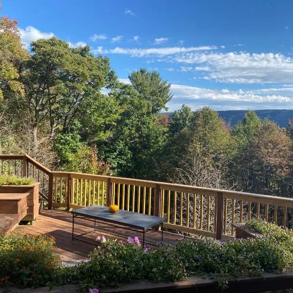 Mountain house, hotel v destinaci Palmerton