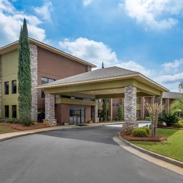 Comfort Inn Warner Robins - Robins AFB, hotel in Byron