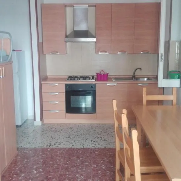 Casa delle bambole, hotel in Scauri