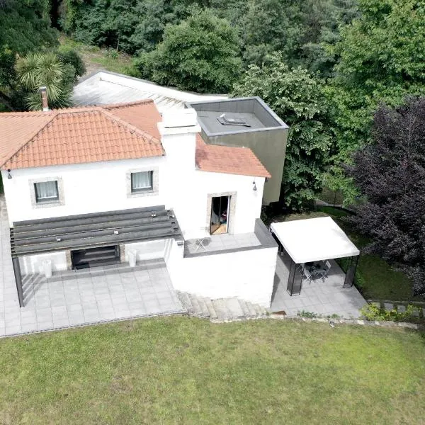 Casa do Bosque, hotel v destinaci Barcelos