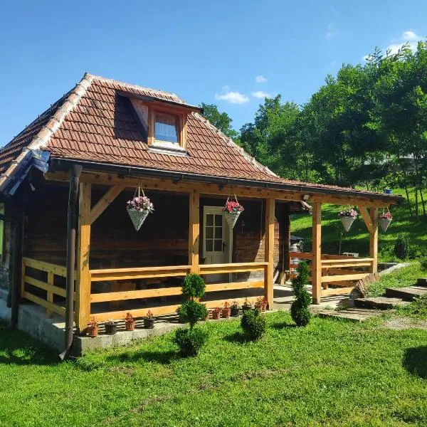 Art Village, hotel v destinaci Kremna