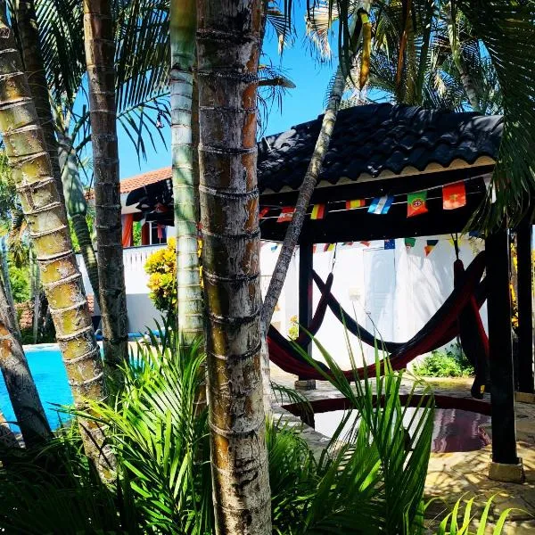 Villa Addictive & Holistic House, Where Vacation, Sand, Sun and luxury Awaits, hotel v destinaci Sosúa