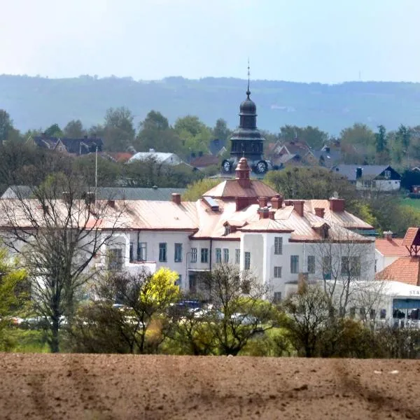 Laholms Stadshotell, hotel u gradu Laholm