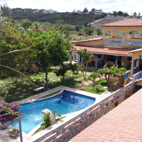 Casa Litoral Sul - Praia Bela/ PB, hotel in Pitimbu