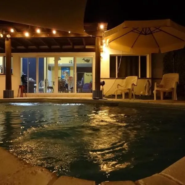 Puerto San José, Casa 33 Condominio Alta Mar, hotel v destinaci Chulamar