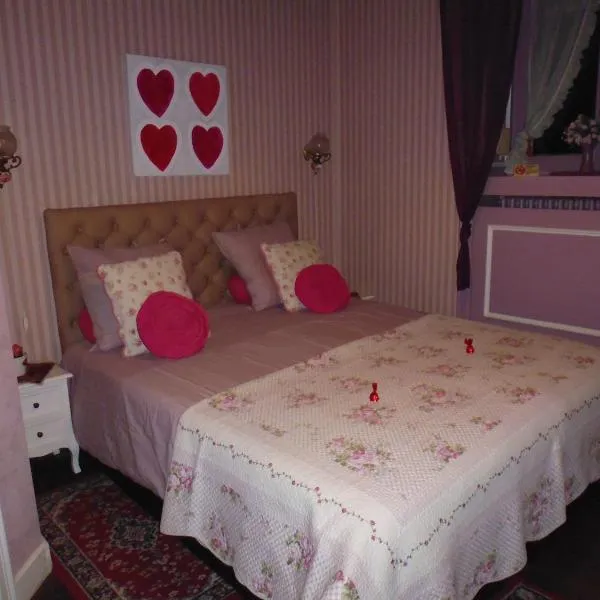 B&B De Vijf Zuilen, hotel in Bruges