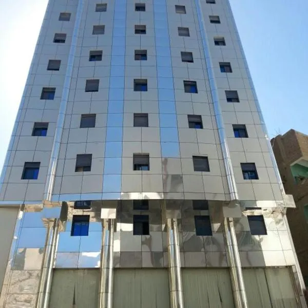 Al Aseel Ajyad, hotel i Mekka