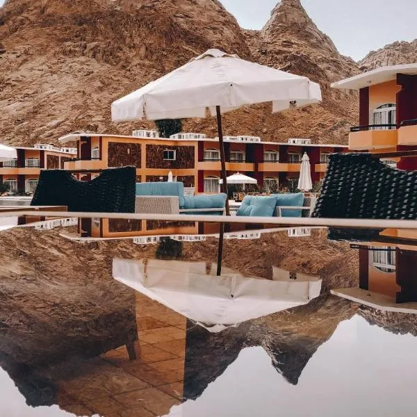 Morgenland Holly Village, hotel v destinaci Saint Catherine