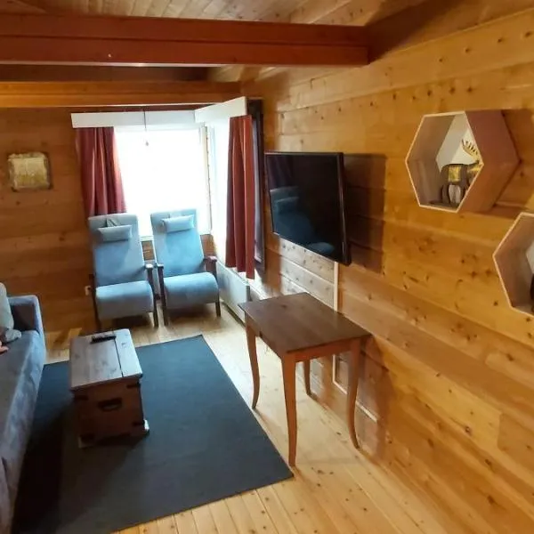 Hideaway Cottage, hotel in Ivalo