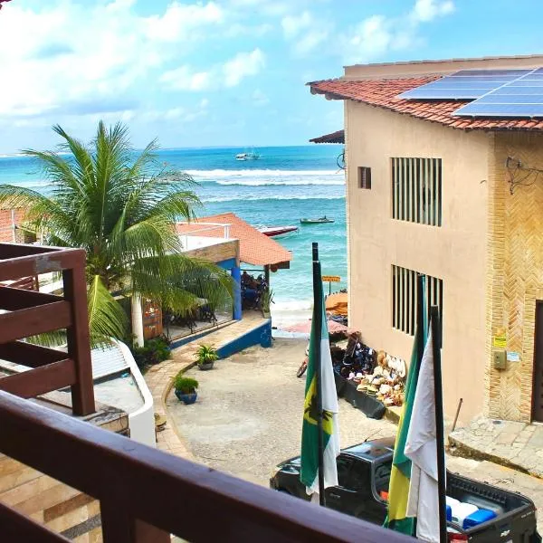 Pipa's Bay Apto 208 - Flat em Pipa RN, hotel a Pipa