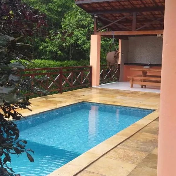 Casa da Socorro - Serra de Guaramiranga, hotel Pacotiban