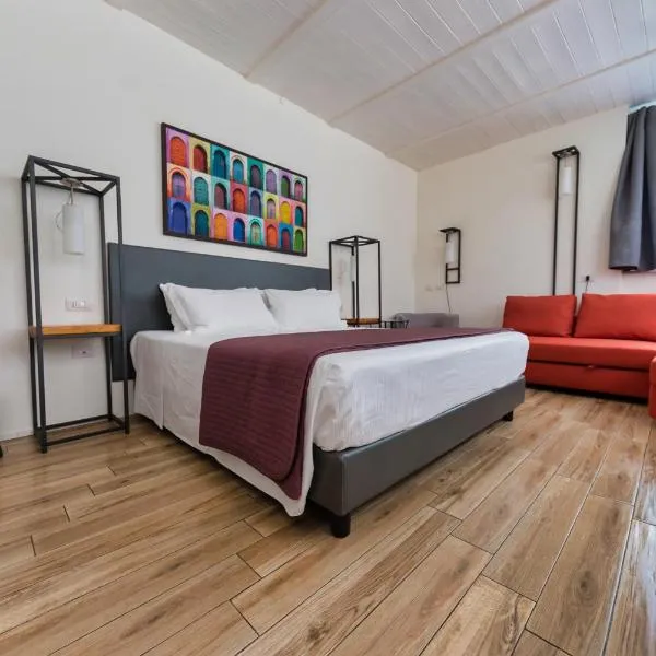 Viesnīca Casa Mia in Trastevere Romā