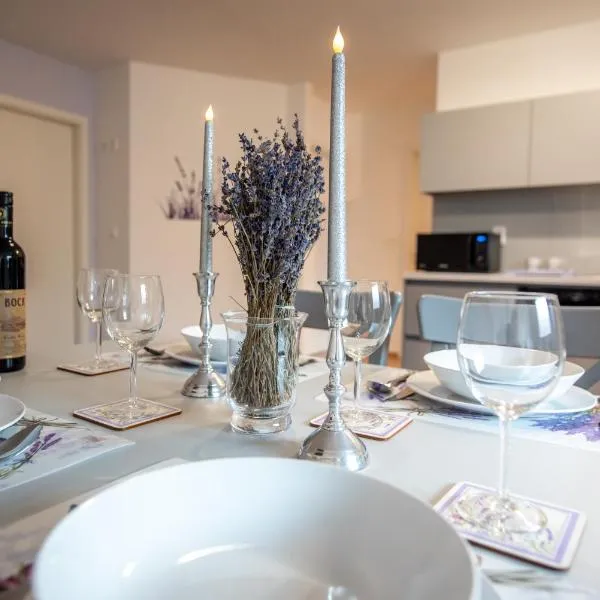 Chalet Keszthely, hotel en Keszthely