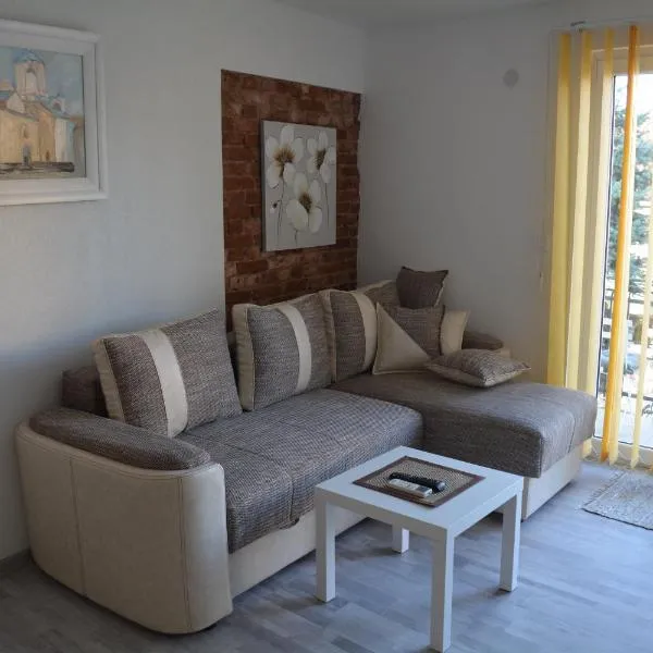 PINGO 2, hotel v destinaci Despotovac