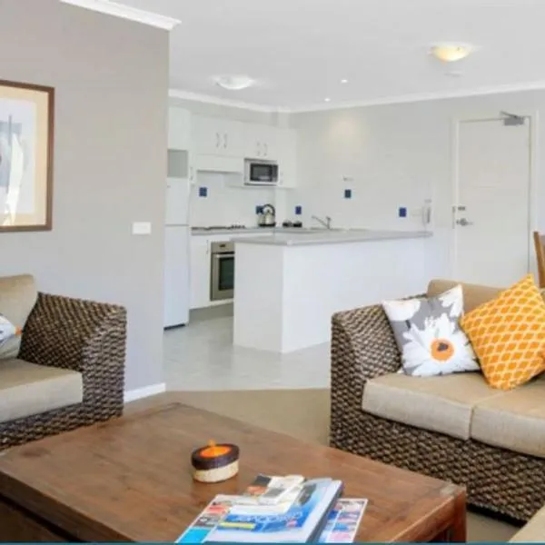 Perfect Family Holiday Apartment - Flynns Beach, hotel a Port Macquarie