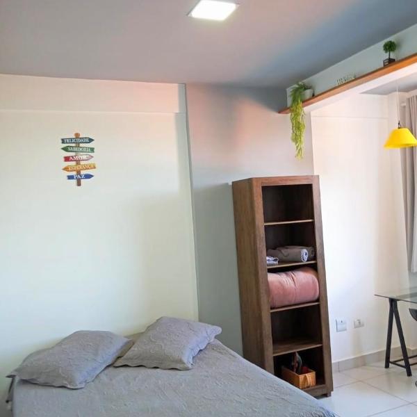 Meu Apê Maringá - UEM - Perto de tudo! - Foto 2