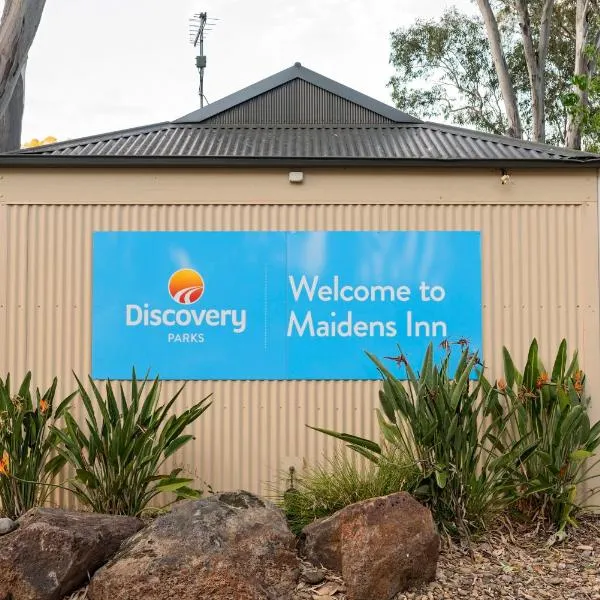 Discovery Parks - Maidens Inn Moama, hotel in Moama