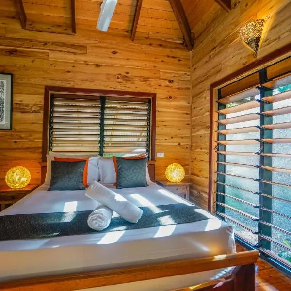Wildwood, hotel in Cape Tribulation