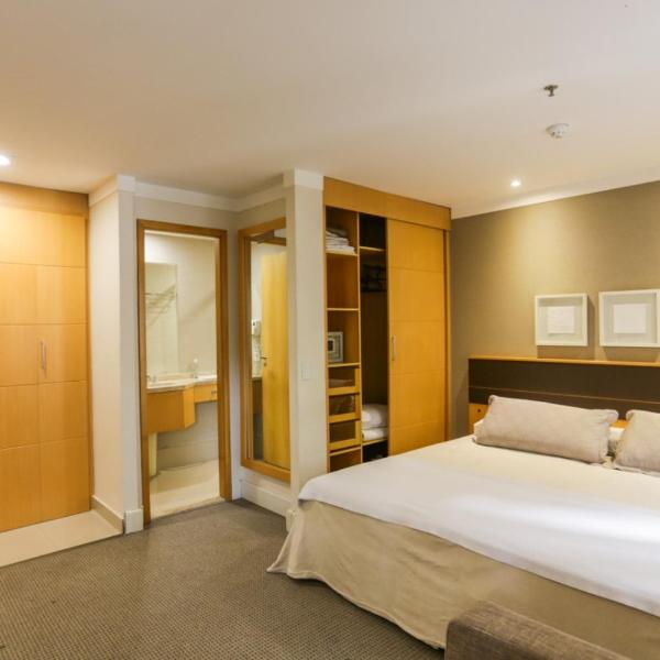 (103)Flat Executive Jardins (Apt. particular) - Foto 2