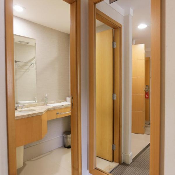 (103)Flat Executive Jardins (Apt. particular) - Foto 3