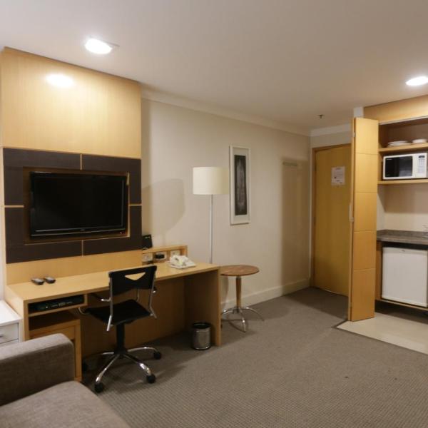 (103)Flat Executive Jardins (Apt. particular) - Foto 4