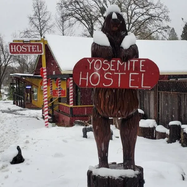 Yosemite International Hostel, hotel in Groveland