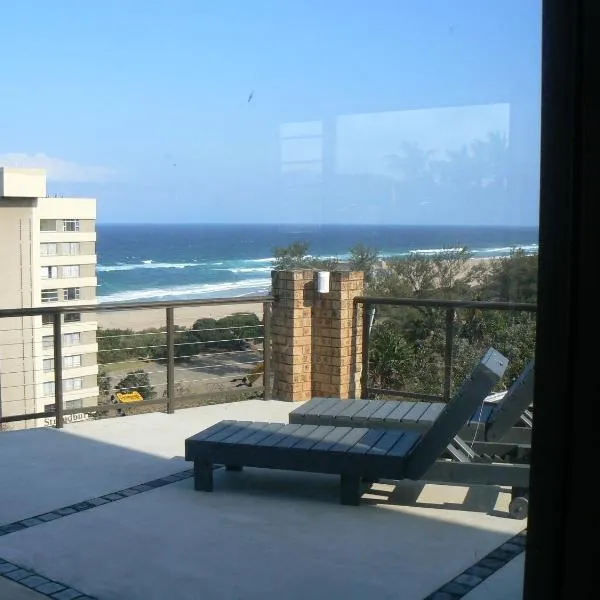 The Don Lodge, hotel v destinaci Amanzimtoti