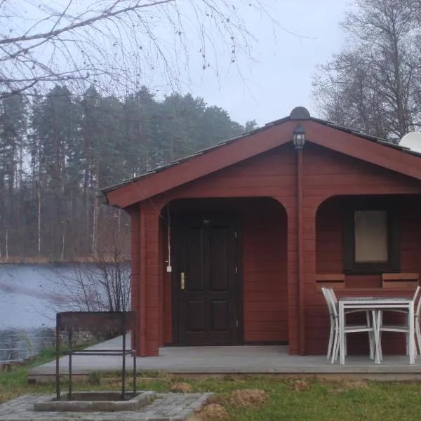 Alberta Dīķi, hotel in Langstiņi