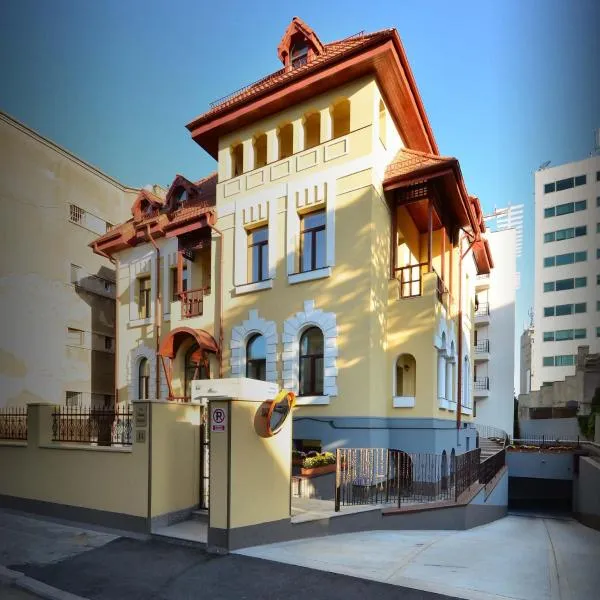 AMADEUS RESIDENCE, khách sạn ở Bucureşti