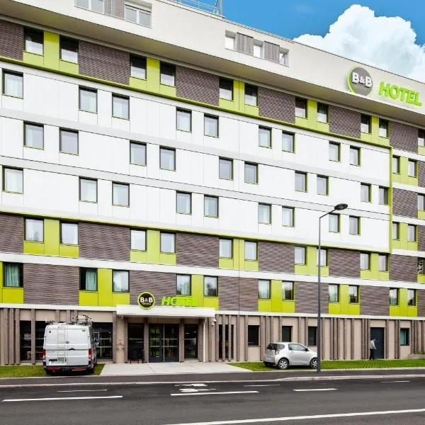 B&B HOTEL Paris Meudon Vélizy, ξενοδοχείο σε Meudon