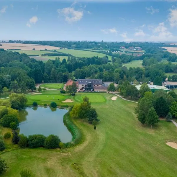 Lakeside Lodge, hotel v destinaci Pidley