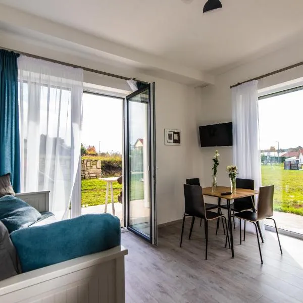 Vinorell Apartman, hotell sihtkohas Etyek