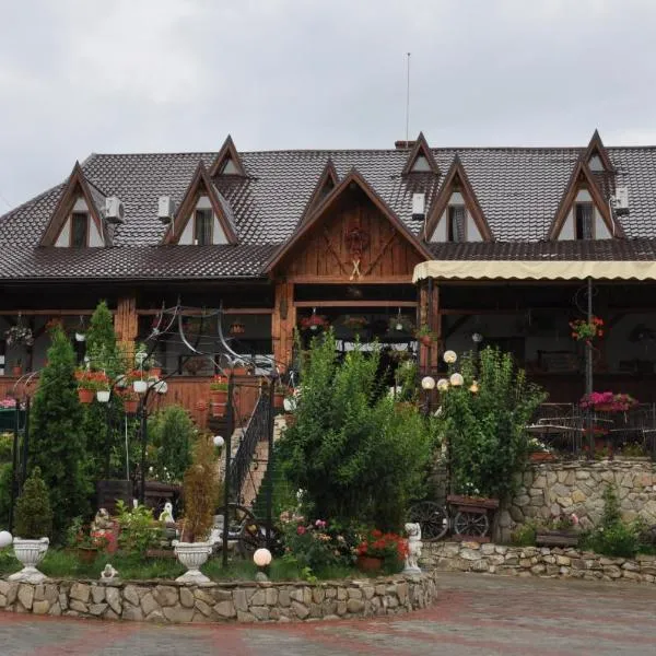 Casa Boiereasca, hotel din Dobrovăţ