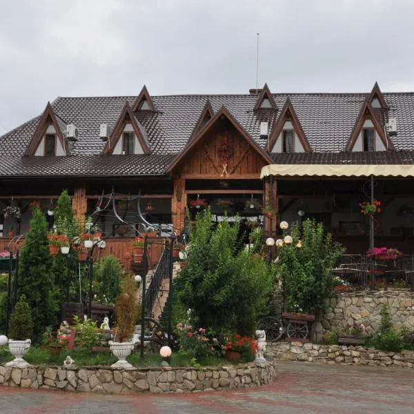 Casa Boiereasca – hotel w mieście Pietrăria