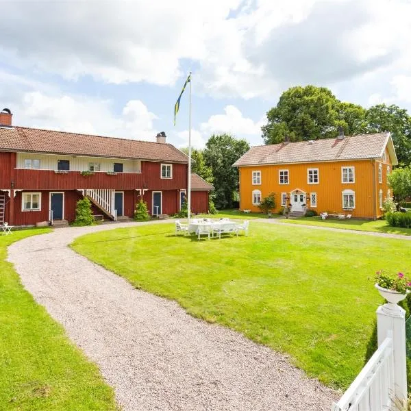 Bergsmansgårdens Gästhus, hotel in Asphyttan