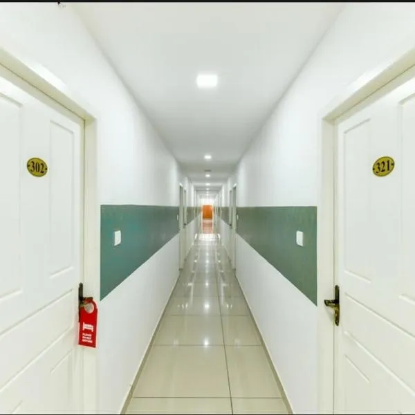 GREEN LINE RESIDENCY, hotel v destinaci Nedumbassery