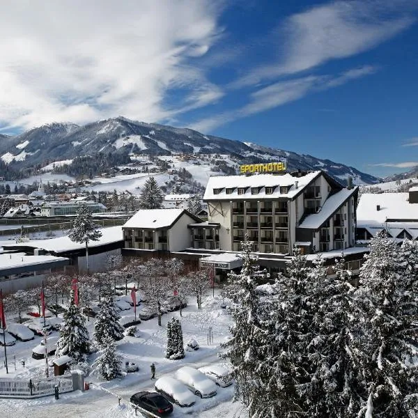 Sporthotel Royer, hotel in Schladming