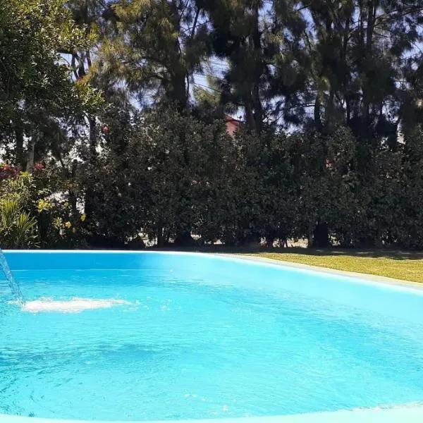 Di Raffaele Bombinhas, hotel in Bombinhas