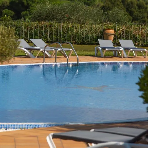 RVHotels Golf Costa Brava, hotel em S'Agaro